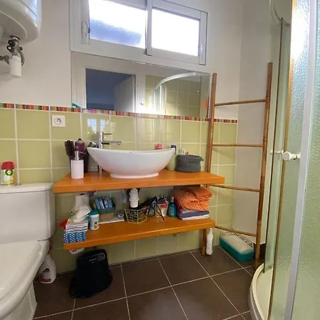 Apartman Lumineux Avec Terrasse Arcachon
