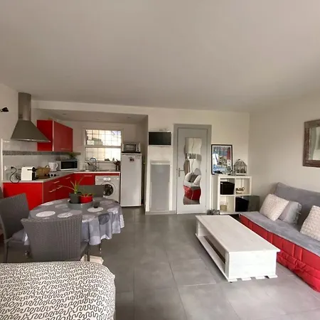 Apartment Lumineux Avec Terrasse