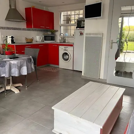 Apartman Lumineux Avec Terrasse